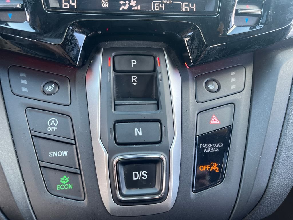 Used 2025 Gray Honda Sport-L image 23