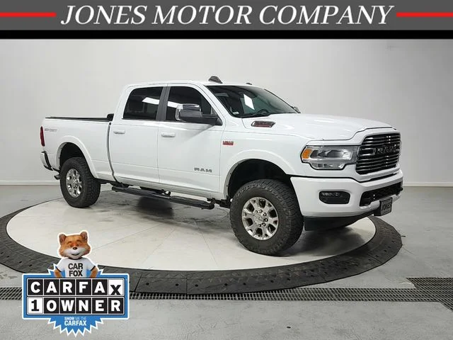 2022 RAM 2500 Laramie 4X4 Crew Cab SWB's photo