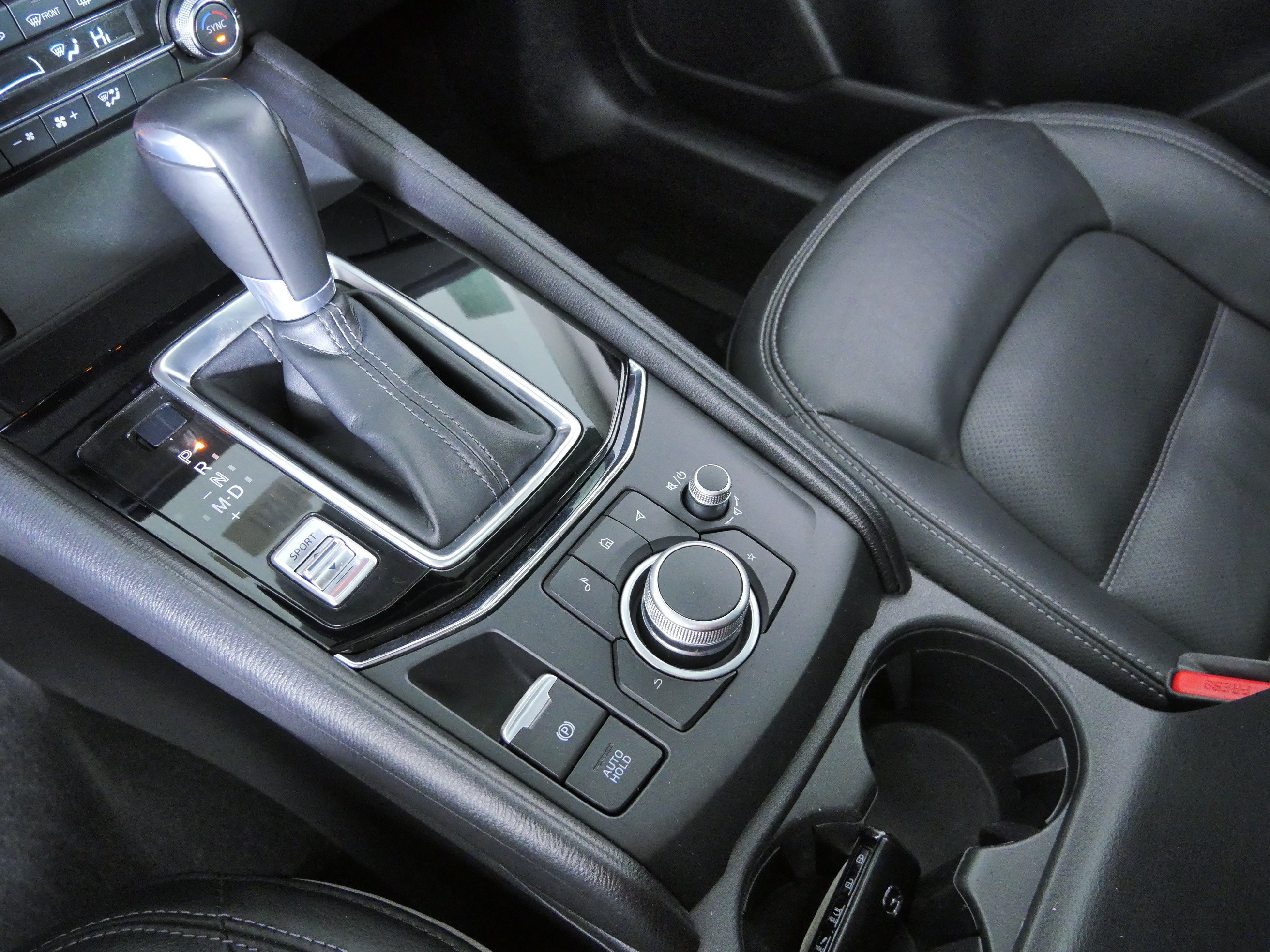 Used 2025 Jet Black Mica Mazda 2.5 S Preferred Package image 38