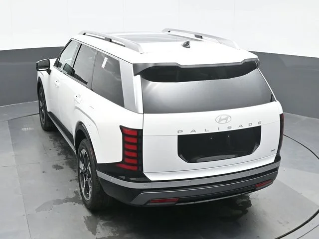 New 2026 White Hyundai Limited image 10
