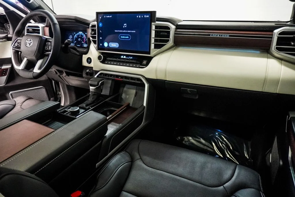 Used 2025 Beige Toyota Capstone image 14