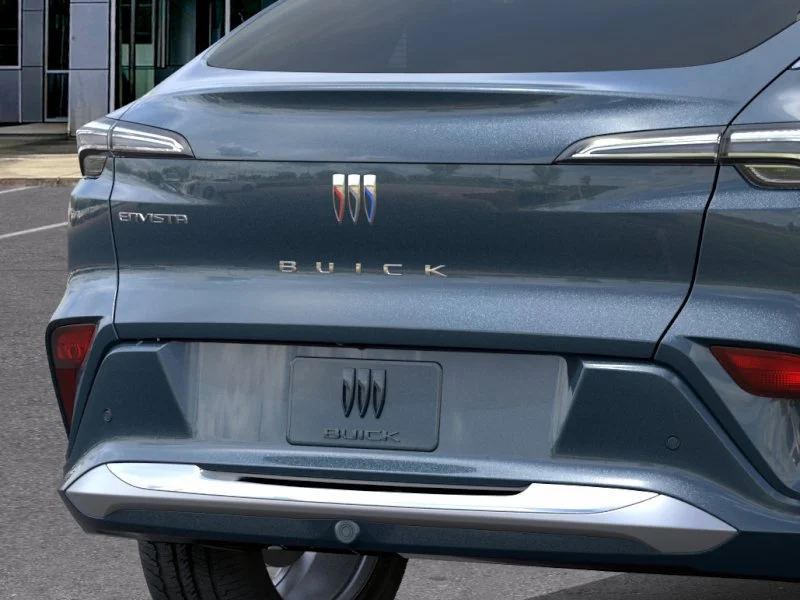 New 2026 Ocean Blue Metallic Buick Avenir image 14