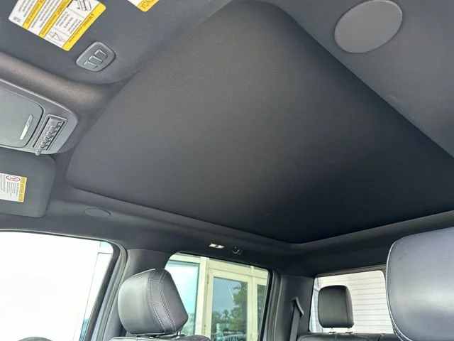 Used 2025 Gray Ford Platinum image 22