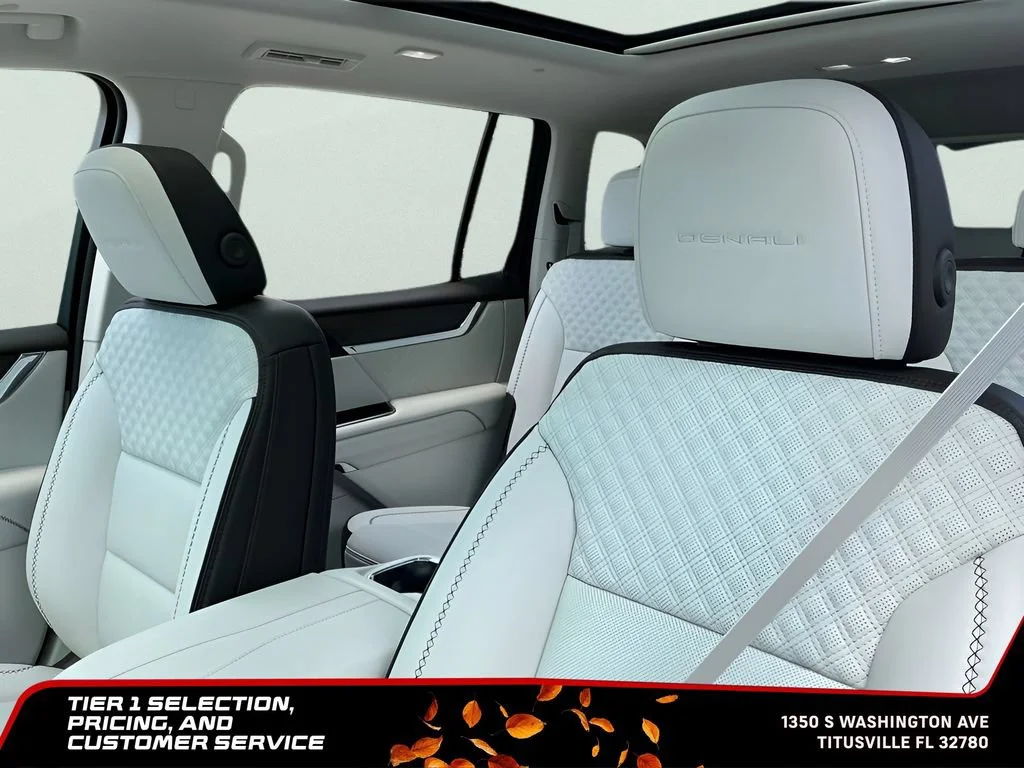 2026 GMC Acadia Denali - Photo 31
