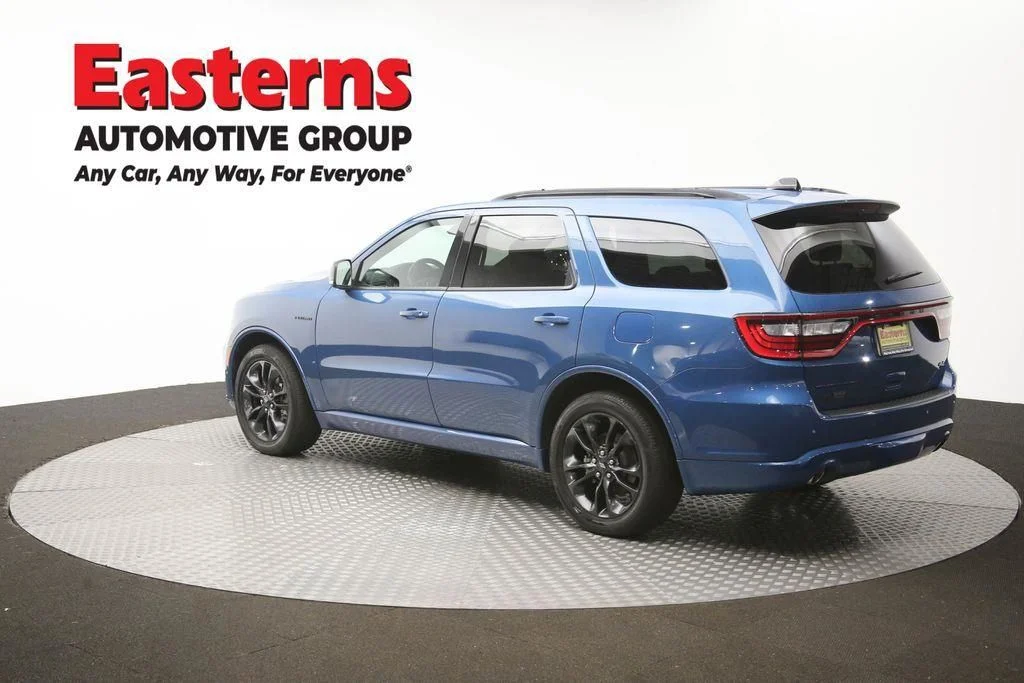 Certified Used 2024 Blue Dodge R/T Premium image 68