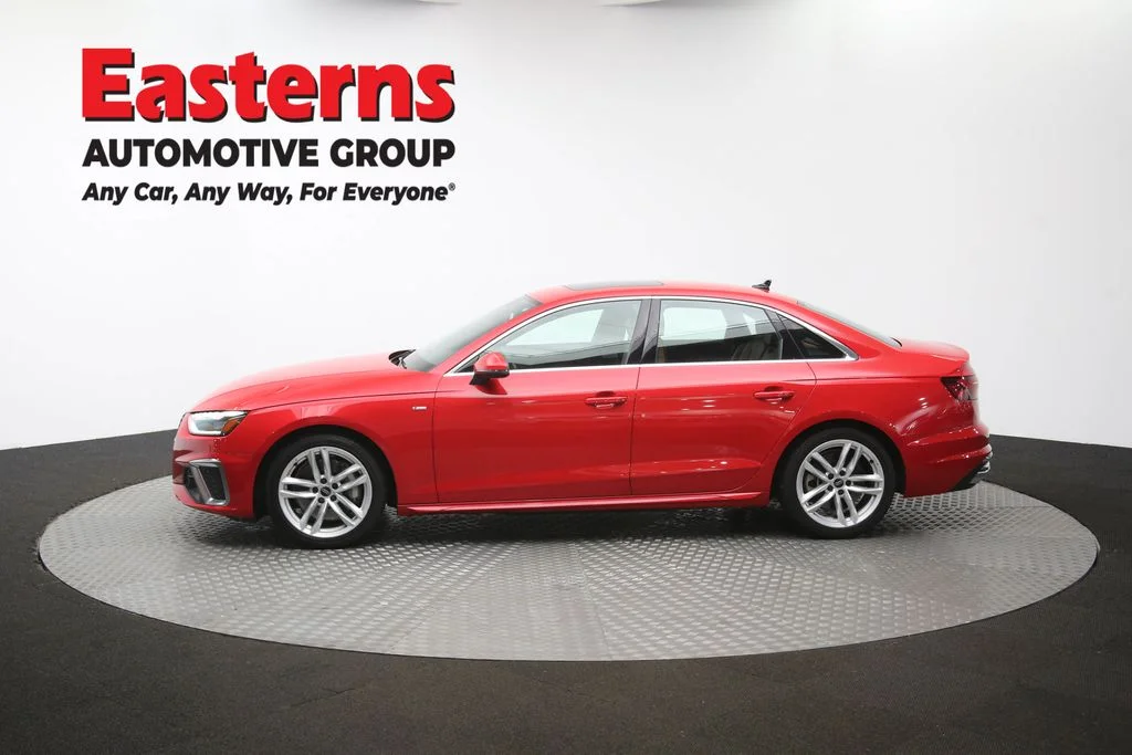 Used 2024 Red Audi 45 S line Premium Plus image 62