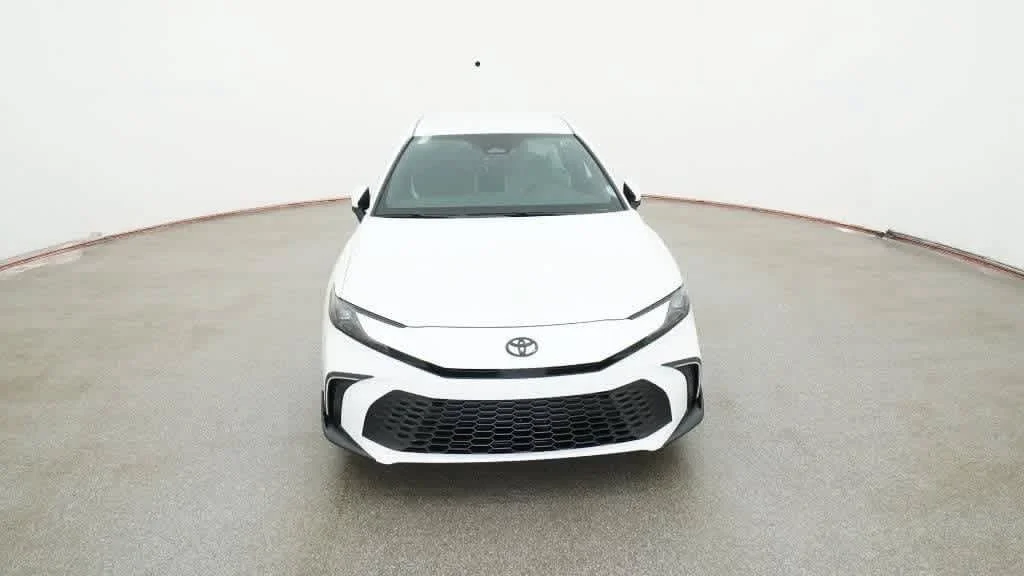 New 2026 Ice Cap Toyota SE image 15