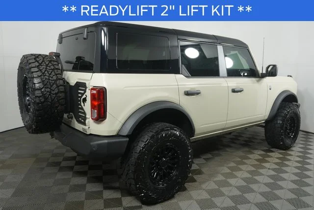 New 2026 Desert Sand Ford Big Bend® image 3