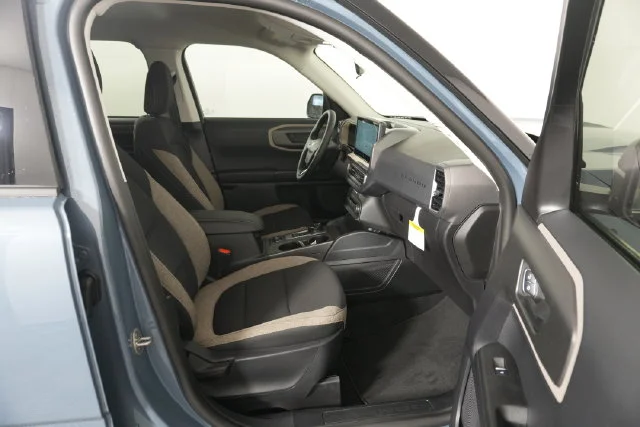 New 2026 Azure Gray Metallic Tri-Coat Ford Big Bend® image 29