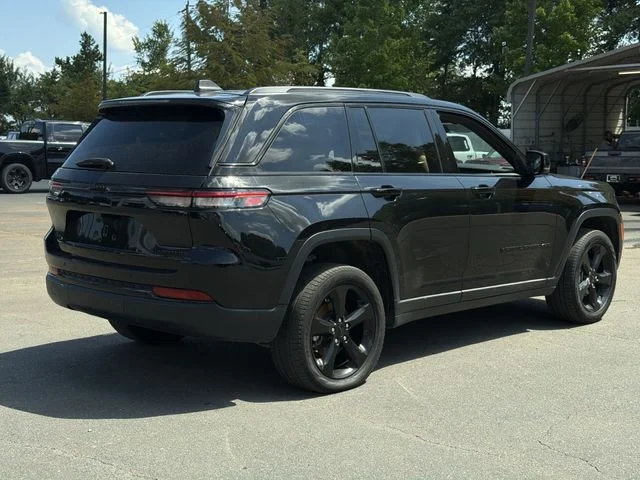 Used 2025 Black Jeep Limited image 5