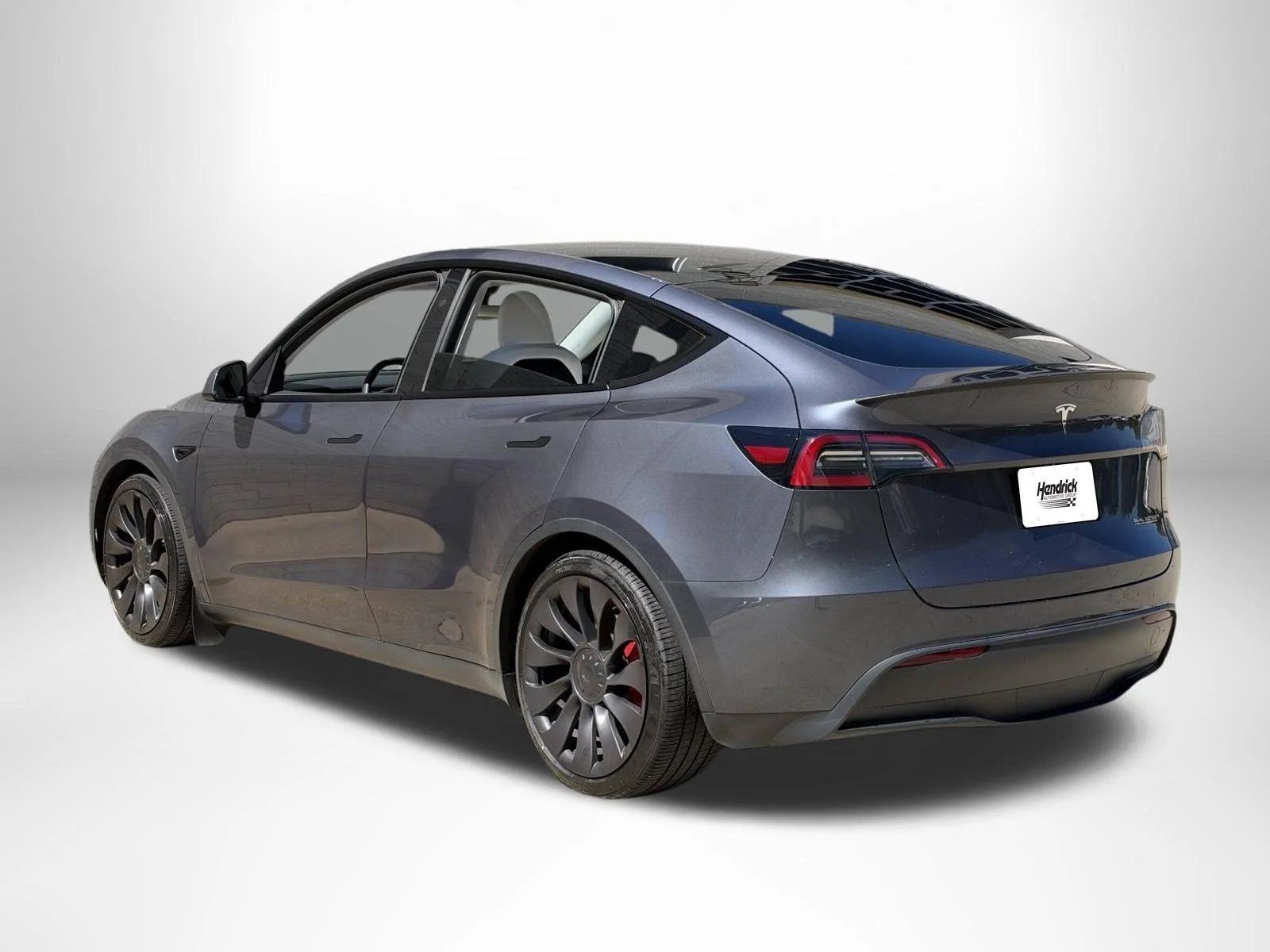 Used 2023 Black Tesla Performance image 5