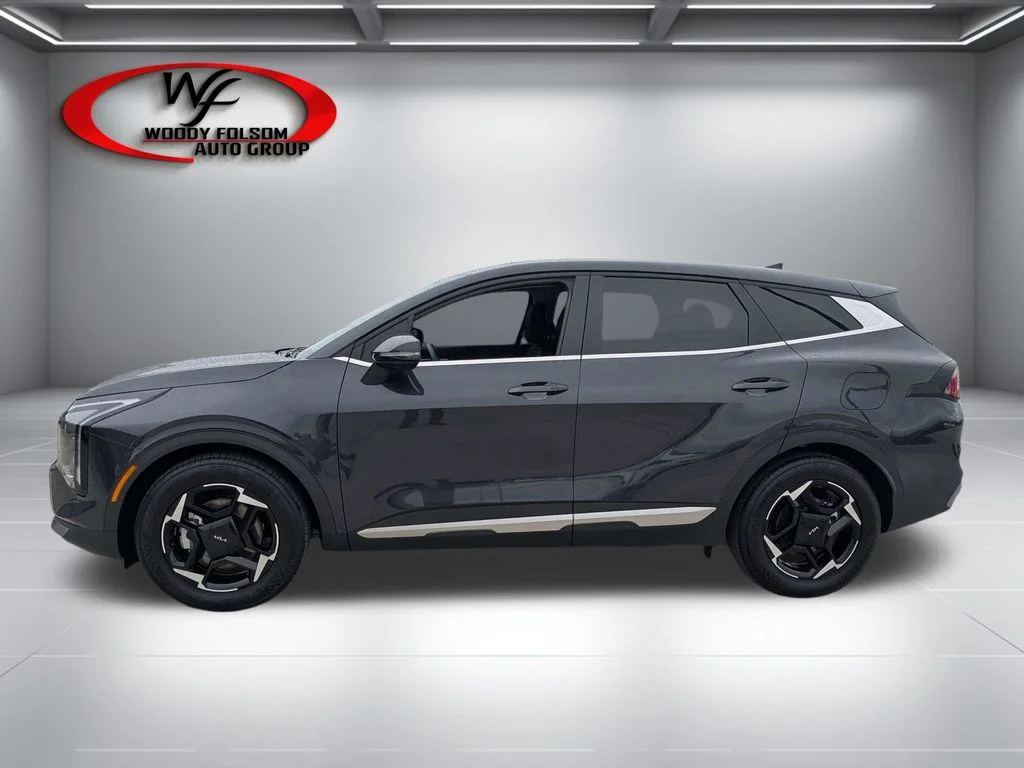 Used 2026 Gray Kia EX image 7