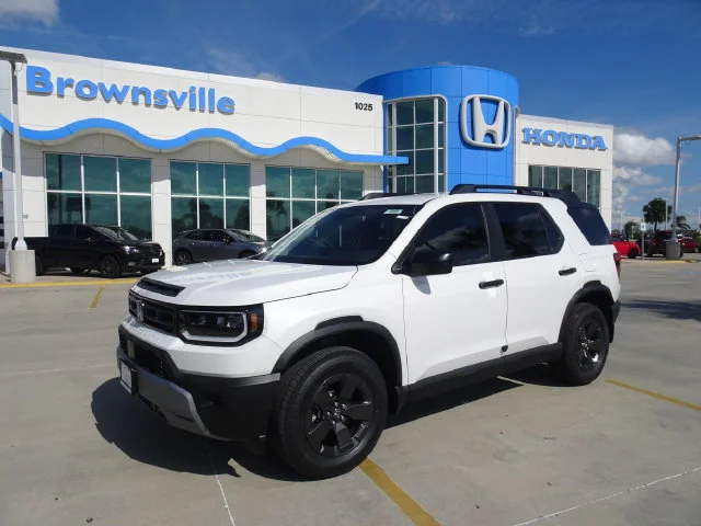 2026 Honda Passport RTL