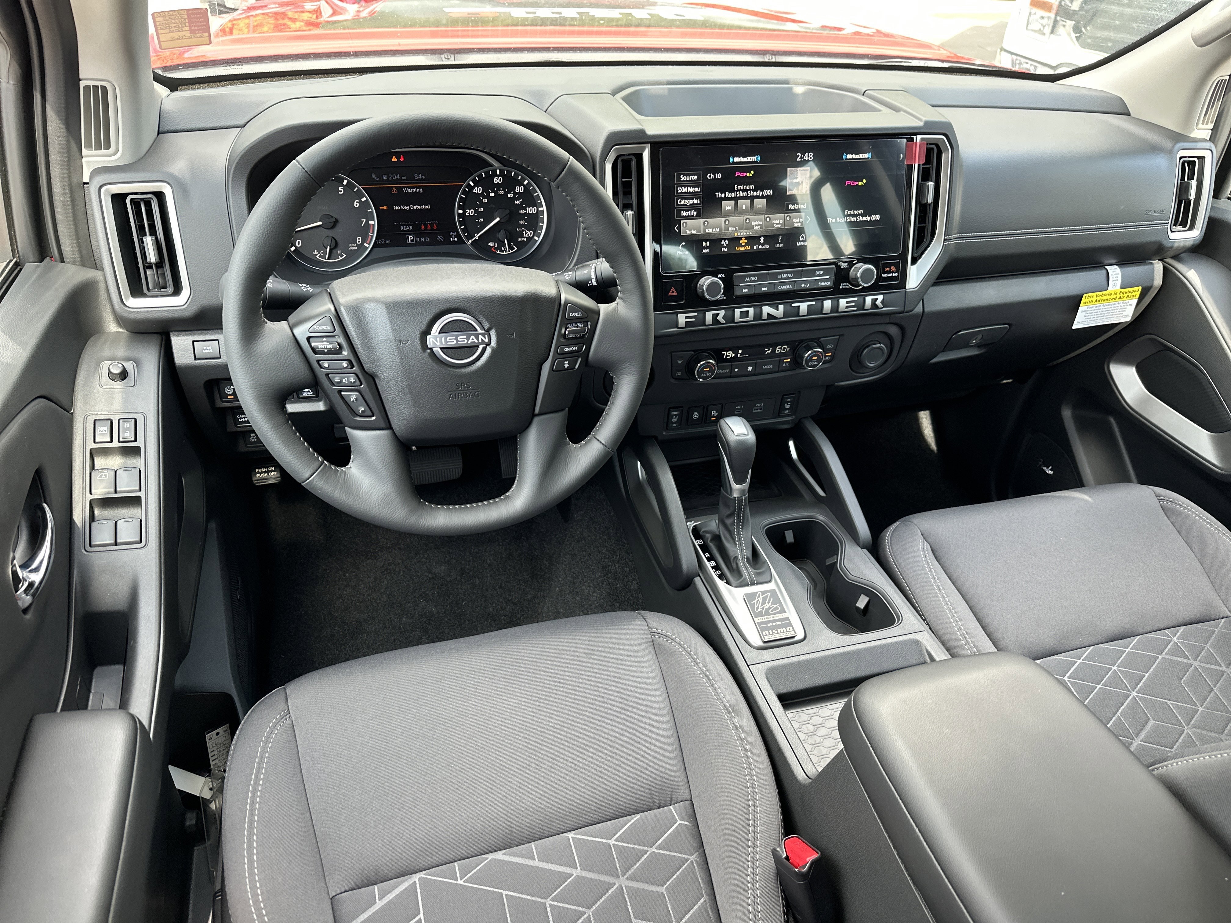 2025 Nissan Frontier SV - Photo 23