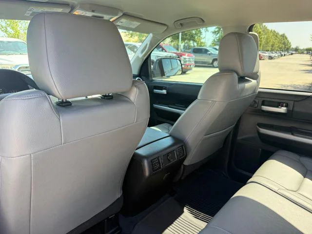Certified Used 2021 MAGNETIC GRAY MET. Toyota SR5 image 22