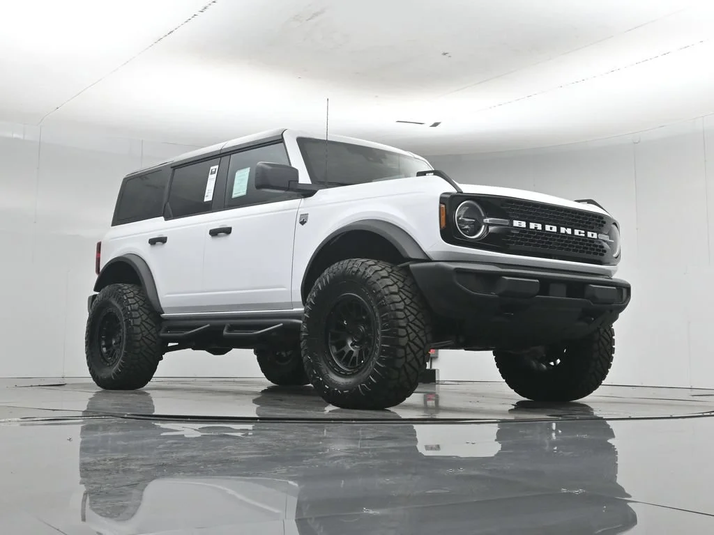 New 2026 Oxford White Ford Big Bend image 45