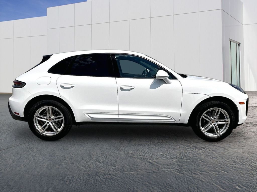 Used 2023 White Porsche  image 8