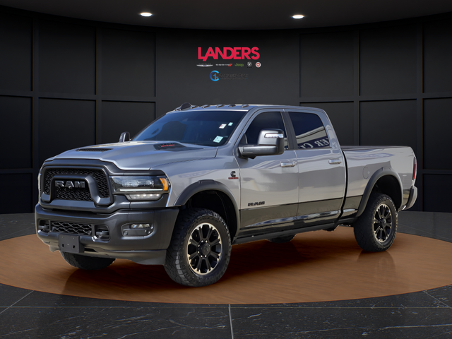 2024 RAM 2500 Rebel 4X4 Crew Cab SWB's photo