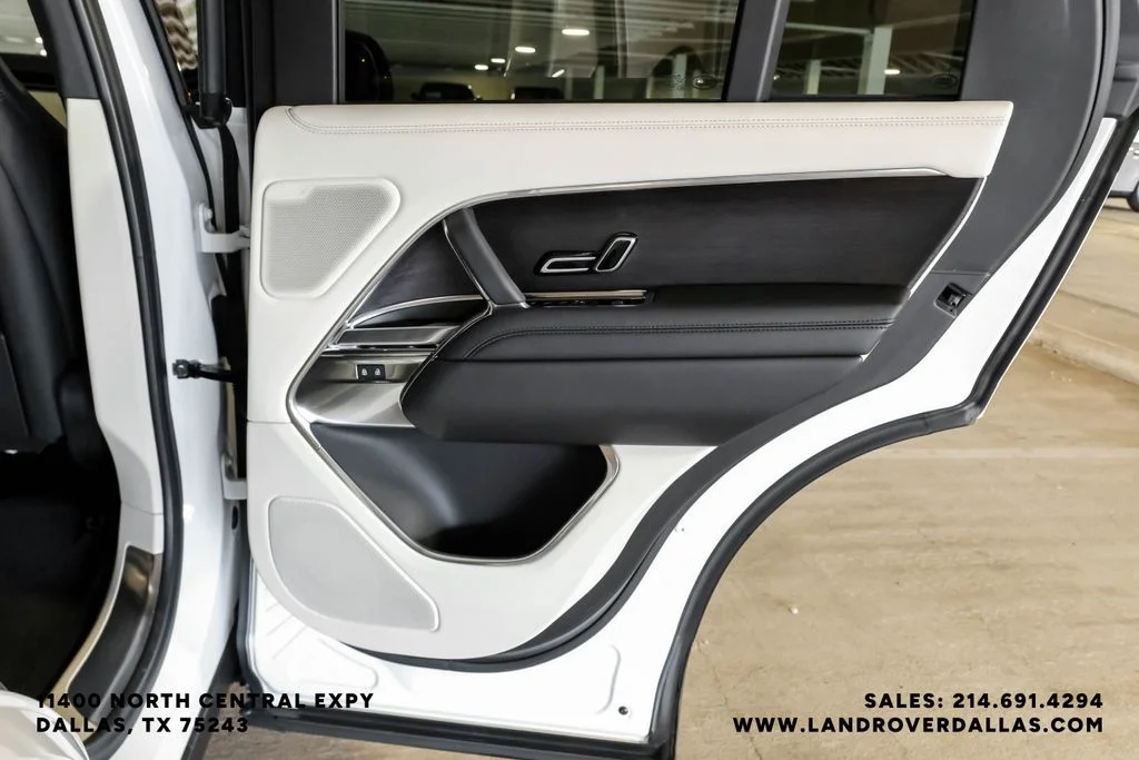 2024 Land Rover Range Rover SE - Photo 44
