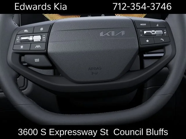 New 2026 Black Kia EX image 24