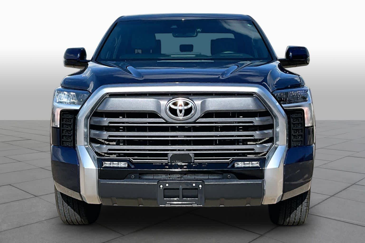 Used 2026 Blueprint Toyota Limited image 4