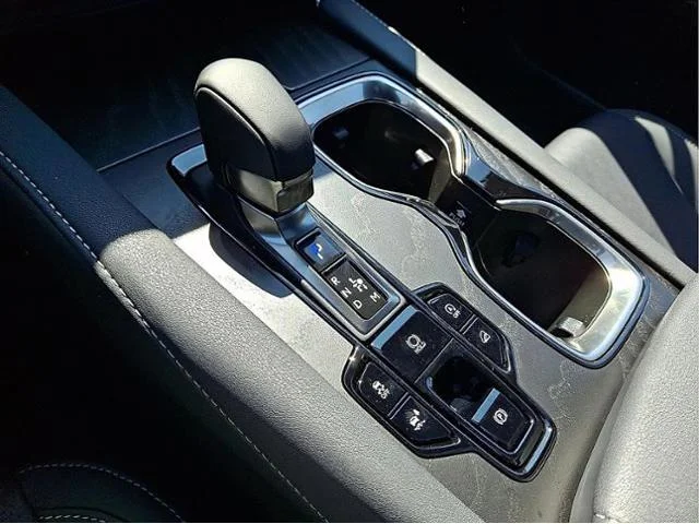 New 2026 Cloudburst Gray Lexus PREMIUM PLUS image 18