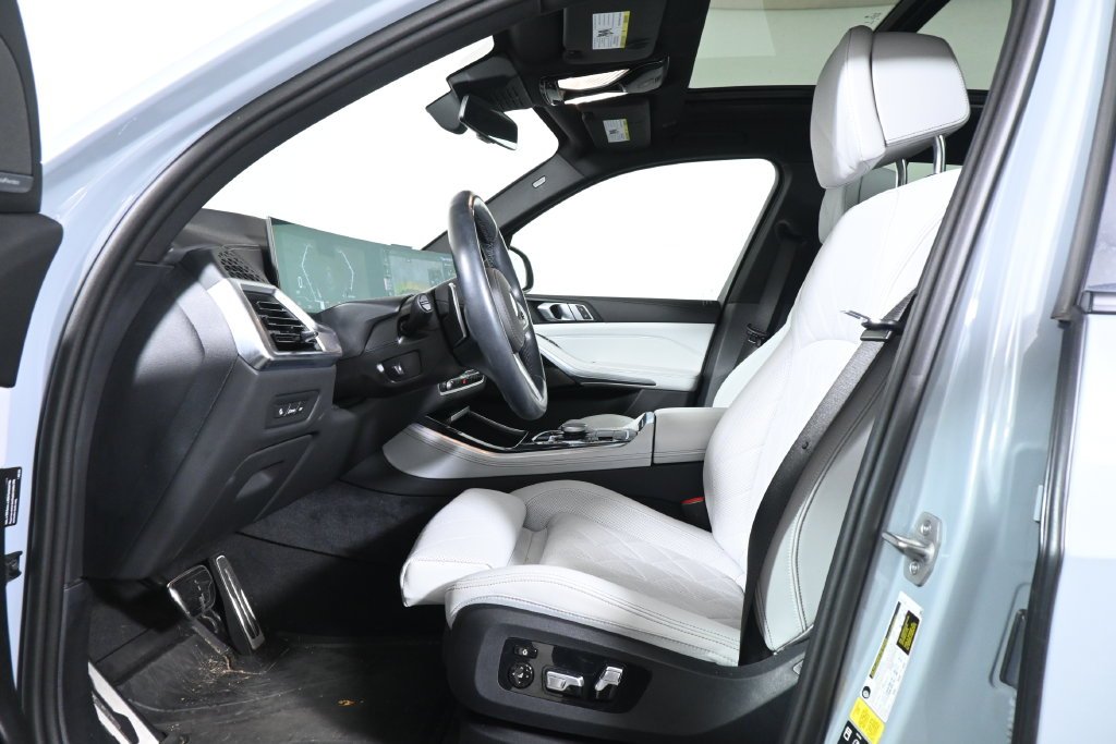 Certified Used 2024 Gray Metallic BMW xDrive40i image 3