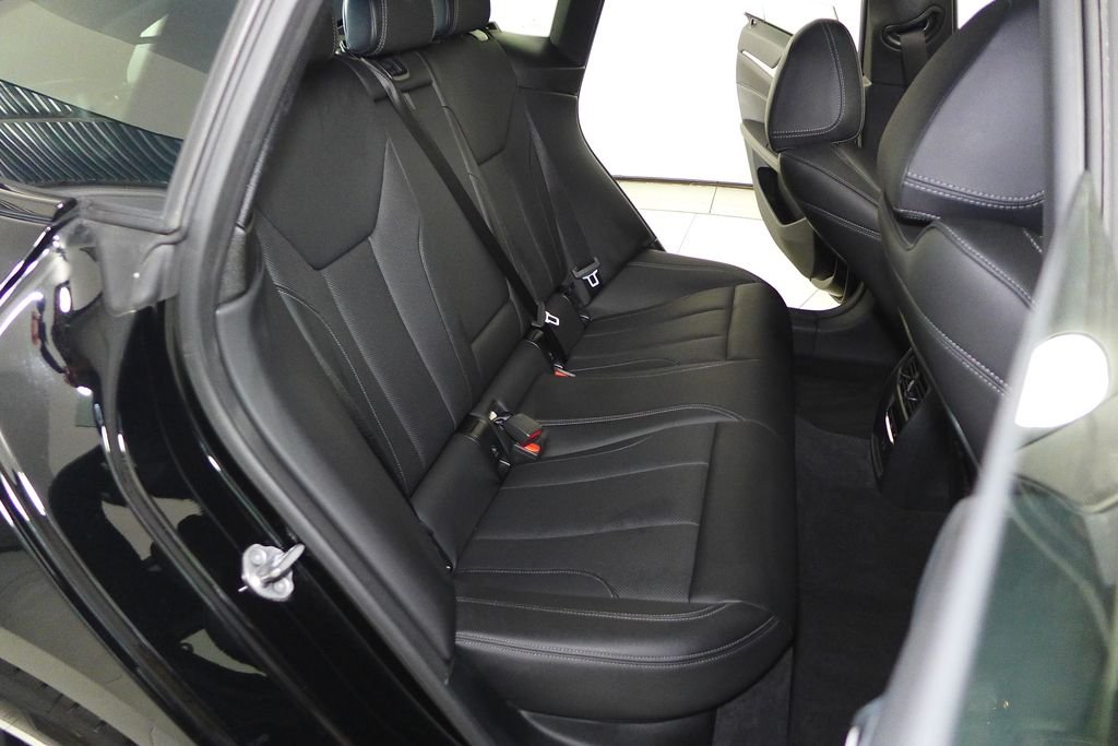 Certified Used 2023 Jet Black BMW eDrive40 image 20
