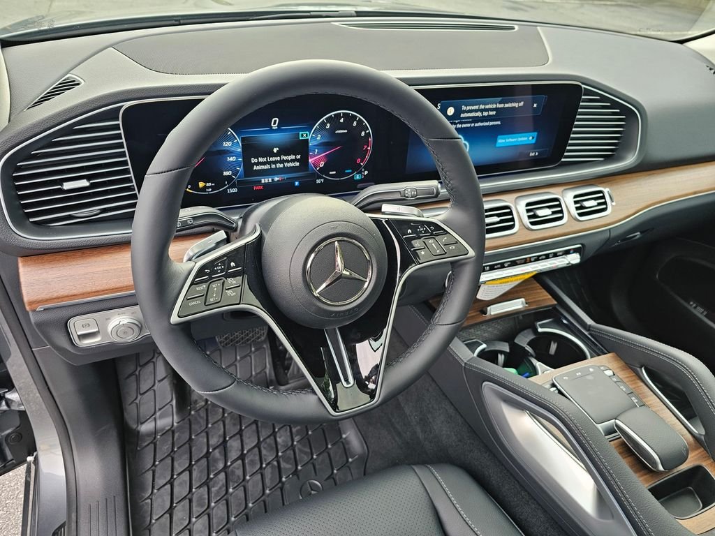 2026 Mercedes-Benz GLE GLE350 - Photo 15