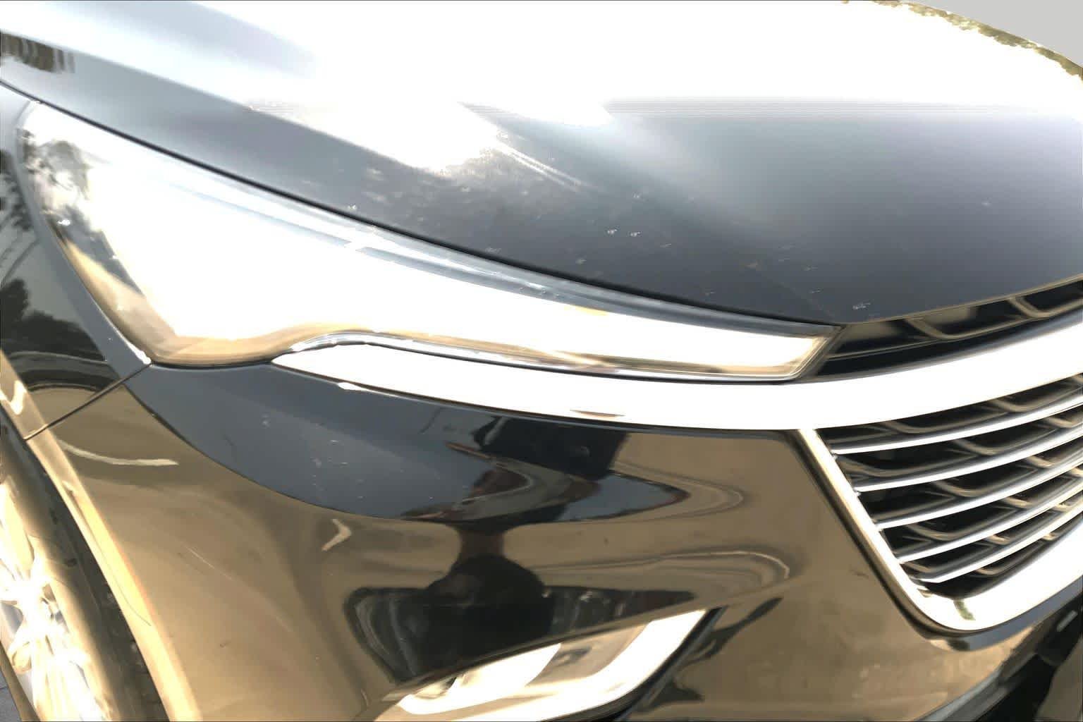 Used 2022 Ebony Twilight Metallic Buick Premium image 27