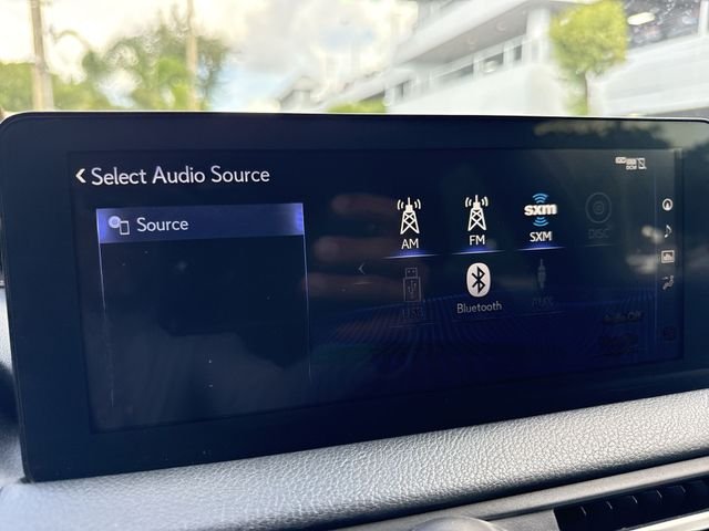 Certified Used 2022 Red Lexus 350 F SPORT image 16