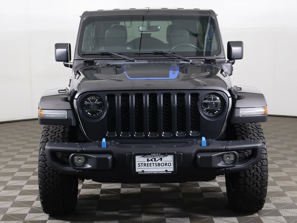 2022 Jeep Wrangler Unlimited Rubicon 4xe - Photo 9