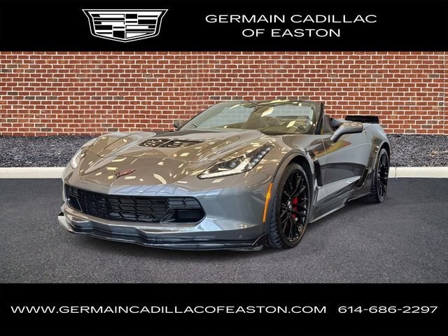 2015 Chevrolet Corvette