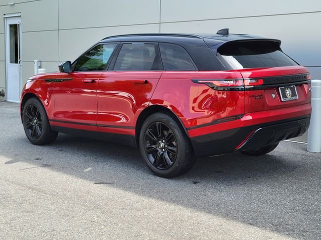Used 2020 Red Metallic Land Rover P250 R-Dynamic S image 3