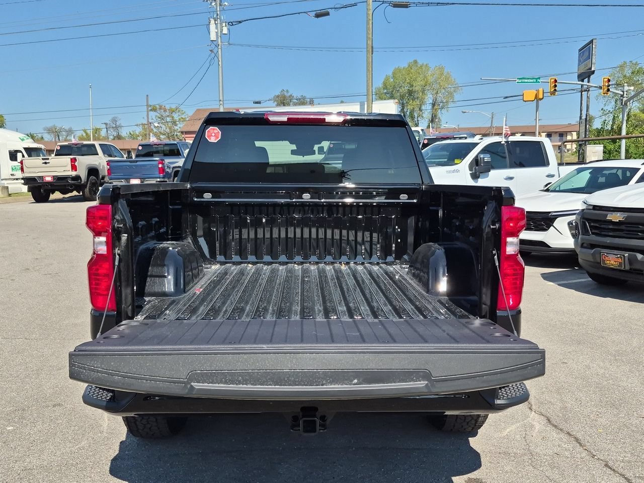 2026 Chevrolet Silverado 1500 Custom - Photo 24