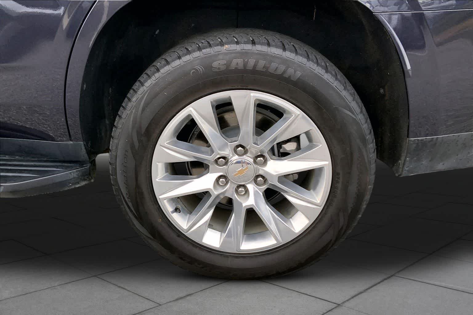 Used 2024 Dark Ash Metallic Chevrolet Premier image 10