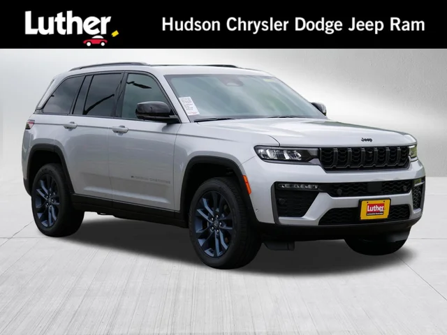 2026 Jeep Grand Cherokee 85th Anniversary Edition
