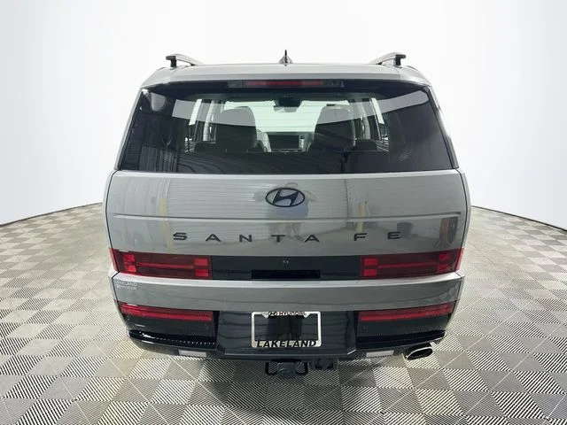 New 2027 Hyundai SANTA FE Calligraphy
