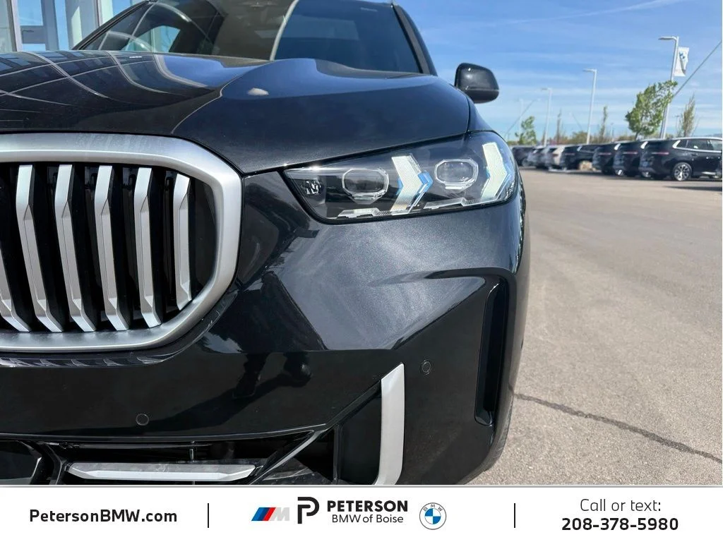 New 2026 Black BMW xDrive40i image 36