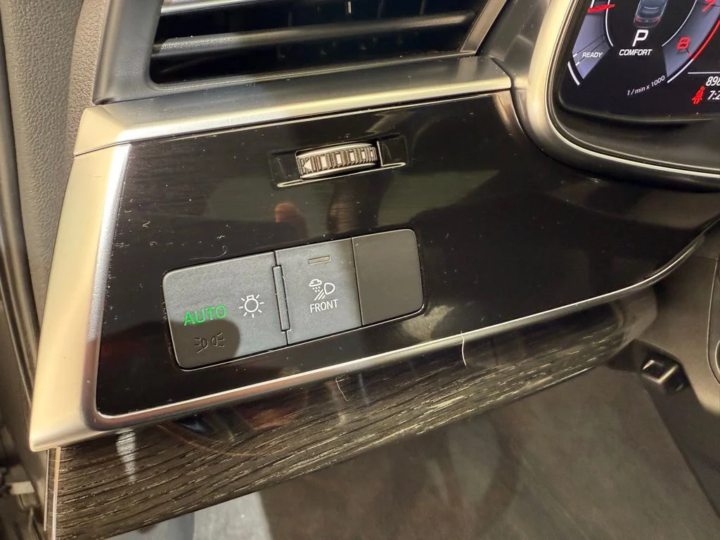 Used 2020 Gray Metallic Audi 45 Premium Plus quattro image 40