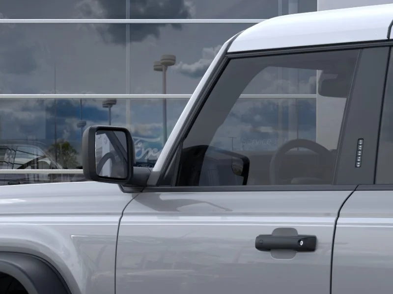 New 2026 Avalanche Gray Ford Heritage Edition image 23