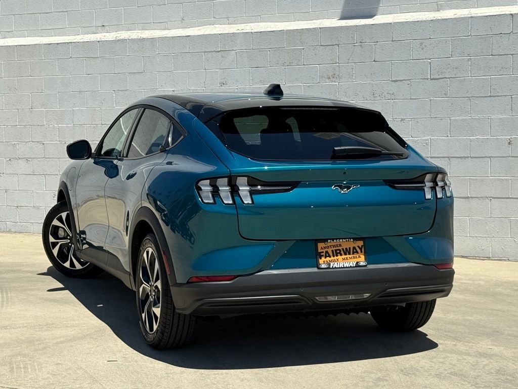New 2026 Adriatic Blue Metallic Ford Select image 4