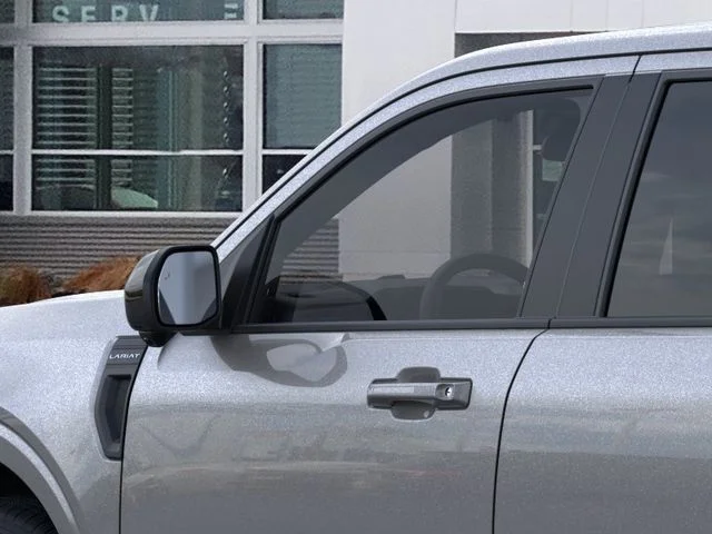 New 2026 Gray Metallic Ford Lariat image 21
