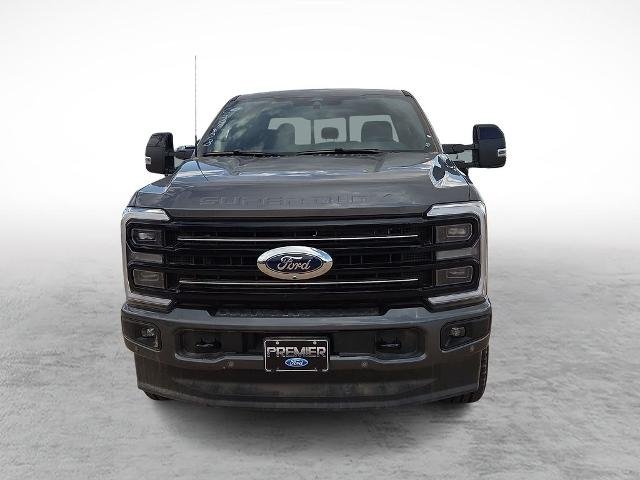 2026 Ford F-350 Super Duty Platinum - Photo 28