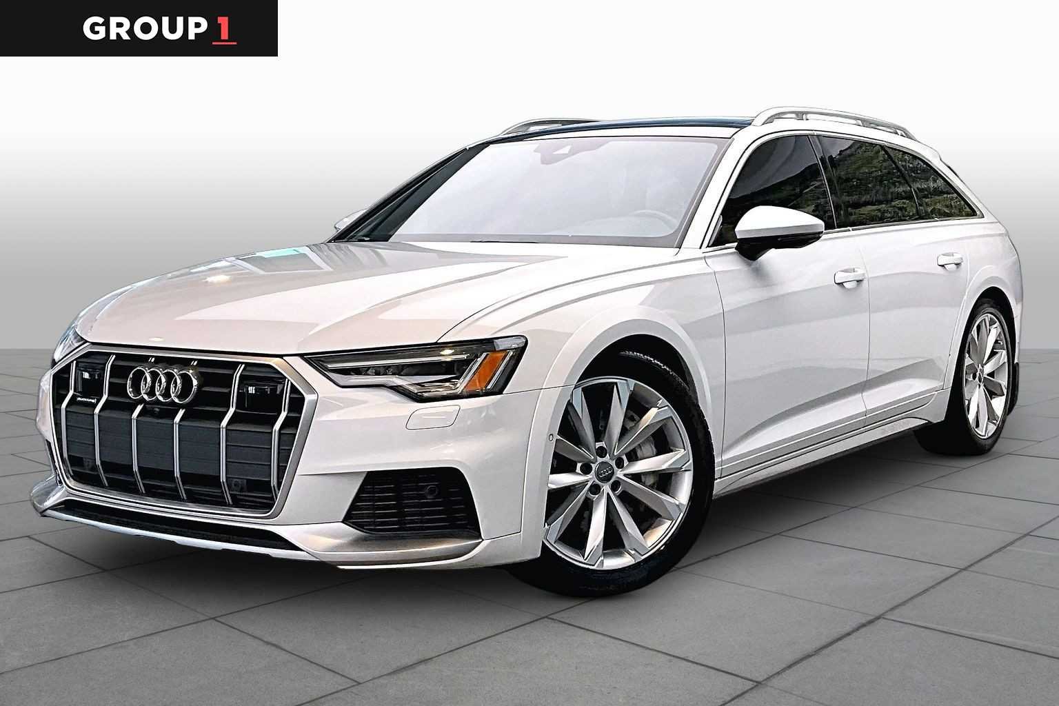 2020 Audi A6 Allroad 3.0 Premium Plus Quattro's photo