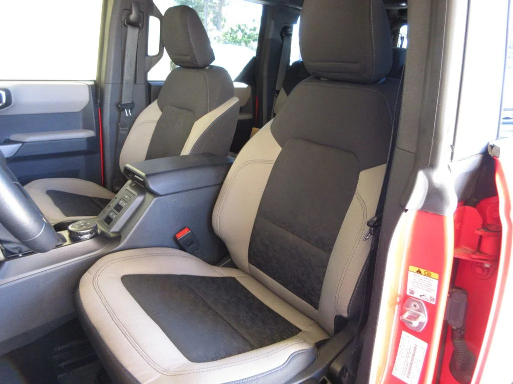 Certified Used 2022 Race Red Ford Wildtrak image 10