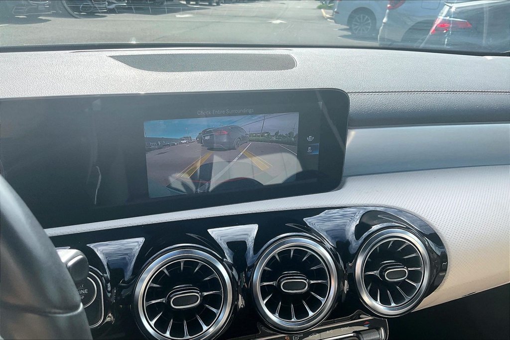 Certified Used 2022 White Mercedes-Benz CLA 250 image 5