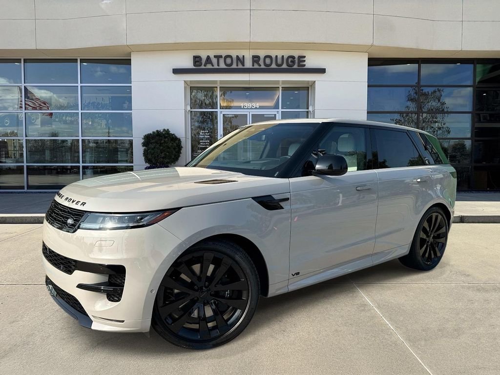 New 2026 Borasco Grey Land Rover Dynamic SE image 1