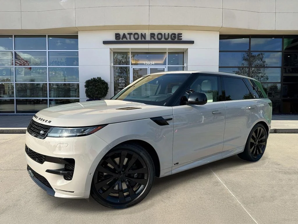 2026 Land Rover Range Rover Sport Dynamic SE