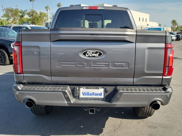 New 2026 Carbonized Gray Metallic Ford Lariat® image 23
